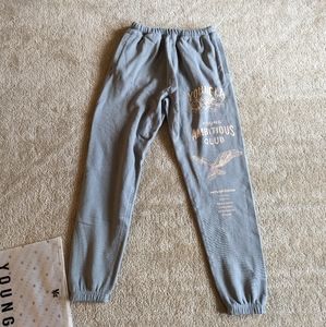 YoungLa immortal joggers